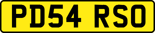 PD54RSO