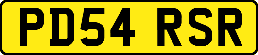 PD54RSR