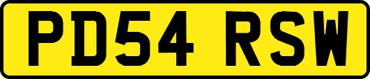 PD54RSW