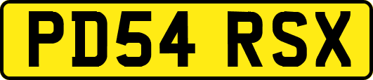 PD54RSX