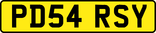 PD54RSY