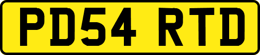 PD54RTD