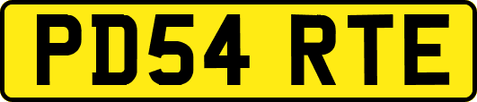 PD54RTE