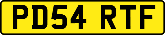 PD54RTF