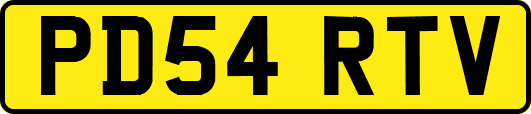 PD54RTV