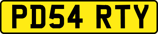 PD54RTY