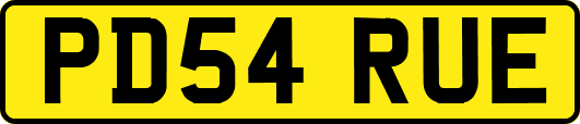 PD54RUE