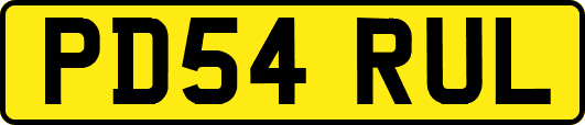 PD54RUL