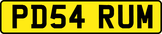 PD54RUM