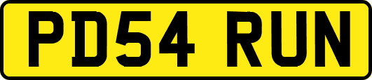 PD54RUN