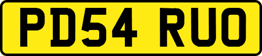 PD54RUO