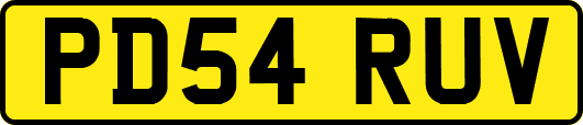 PD54RUV