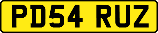 PD54RUZ