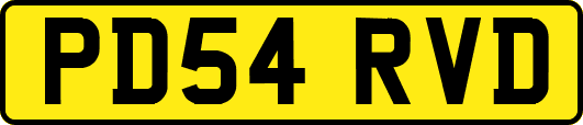 PD54RVD