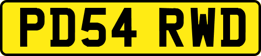 PD54RWD