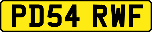 PD54RWF