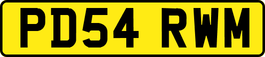 PD54RWM
