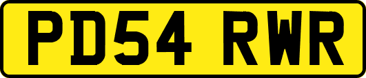 PD54RWR