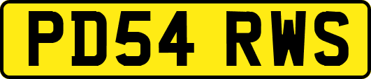 PD54RWS