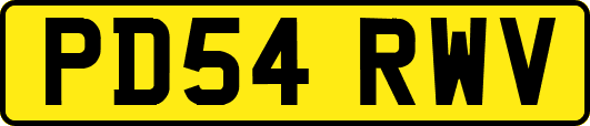 PD54RWV