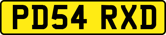 PD54RXD