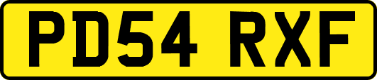 PD54RXF