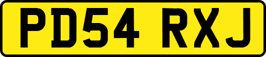 PD54RXJ
