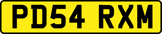 PD54RXM