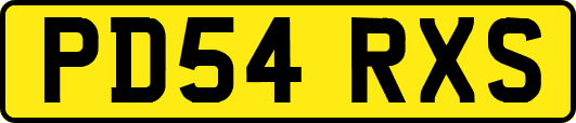 PD54RXS