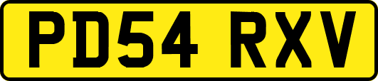 PD54RXV