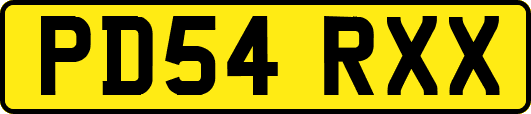 PD54RXX
