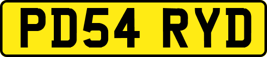 PD54RYD
