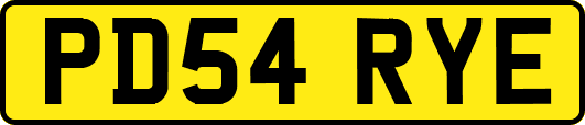 PD54RYE