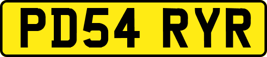 PD54RYR