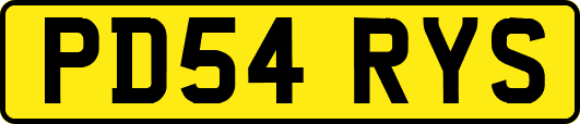 PD54RYS