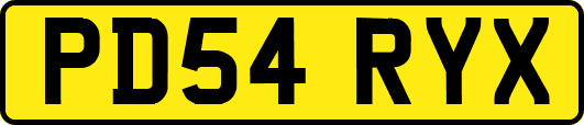 PD54RYX