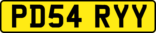 PD54RYY