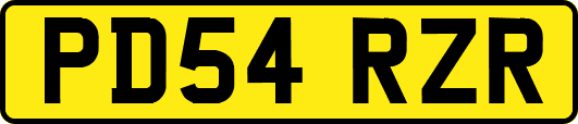 PD54RZR