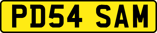 PD54SAM