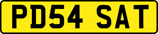 PD54SAT
