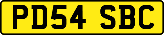 PD54SBC
