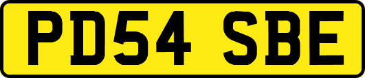 PD54SBE
