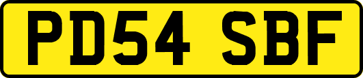 PD54SBF