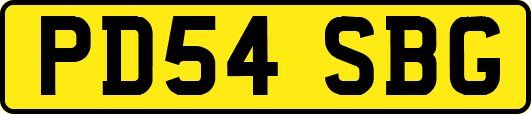 PD54SBG