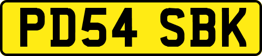PD54SBK