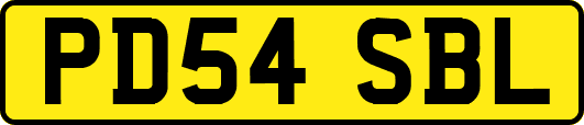PD54SBL