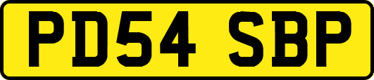 PD54SBP