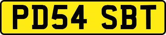 PD54SBT