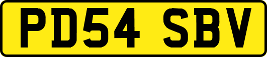 PD54SBV