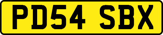 PD54SBX